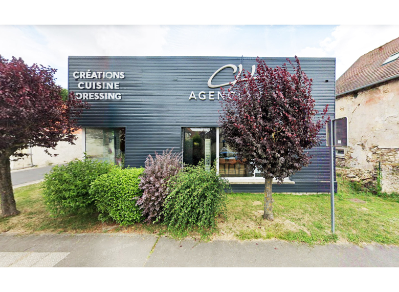 Devanture magasin